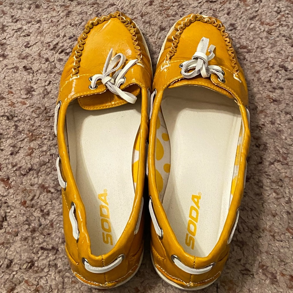 Soda Women Shoe Size 8